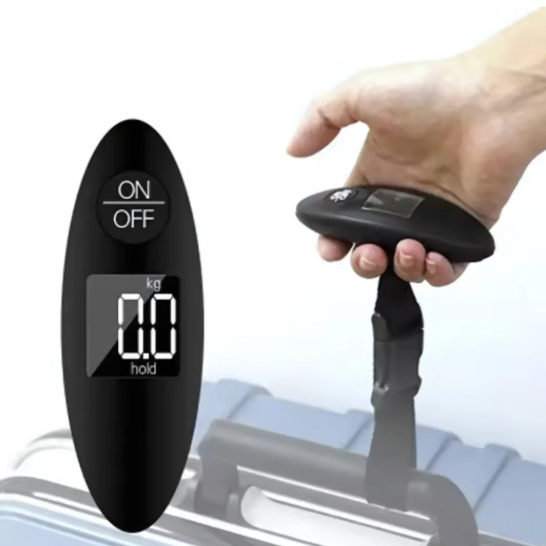 Portable Digital Luggage Scale